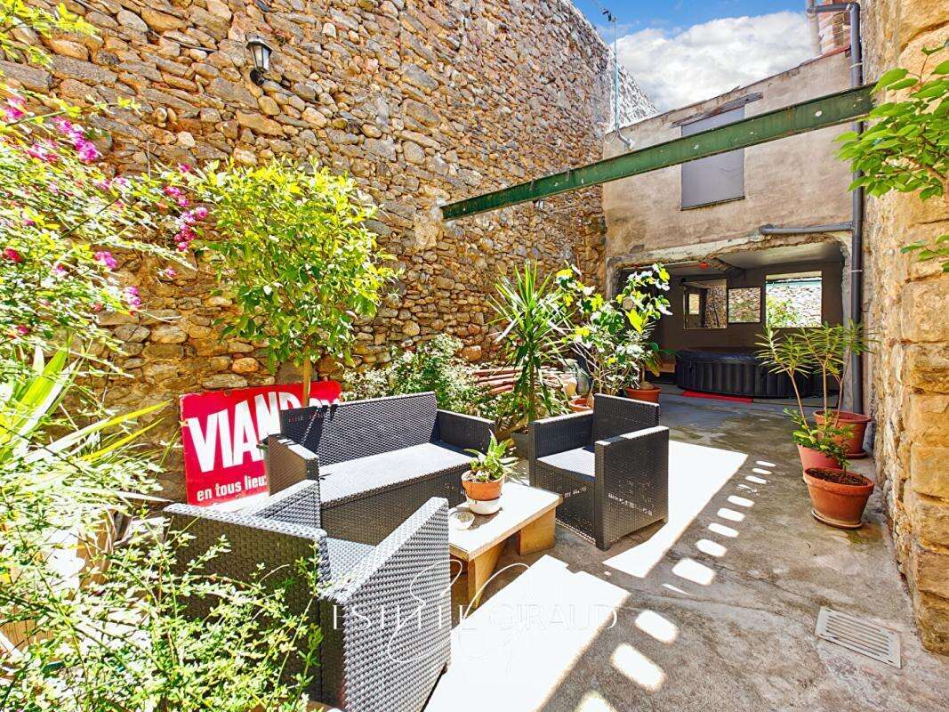 Maison à TREBES