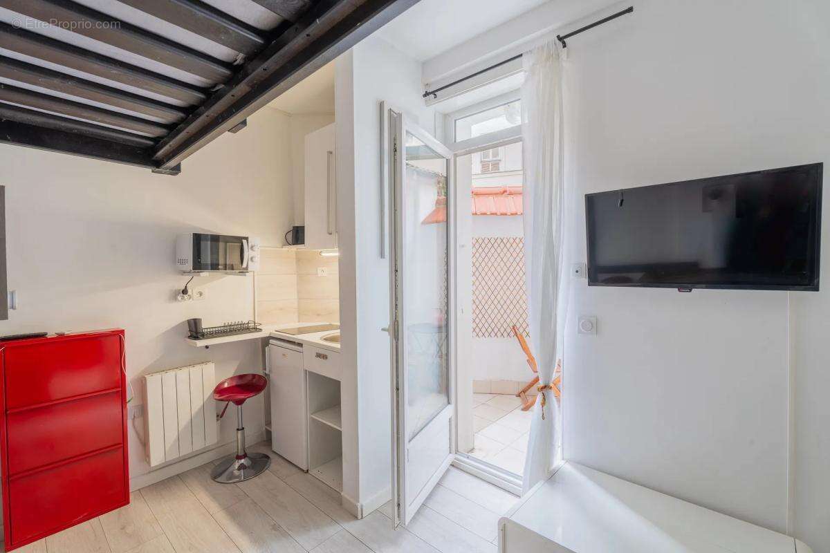 Appartement à ASNIERES-SUR-SEINE