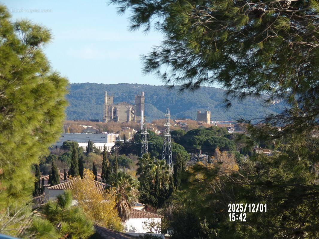 Terrain à NARBONNE