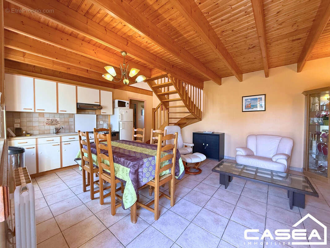 Maison à PLOBANNALEC-LESCONIL