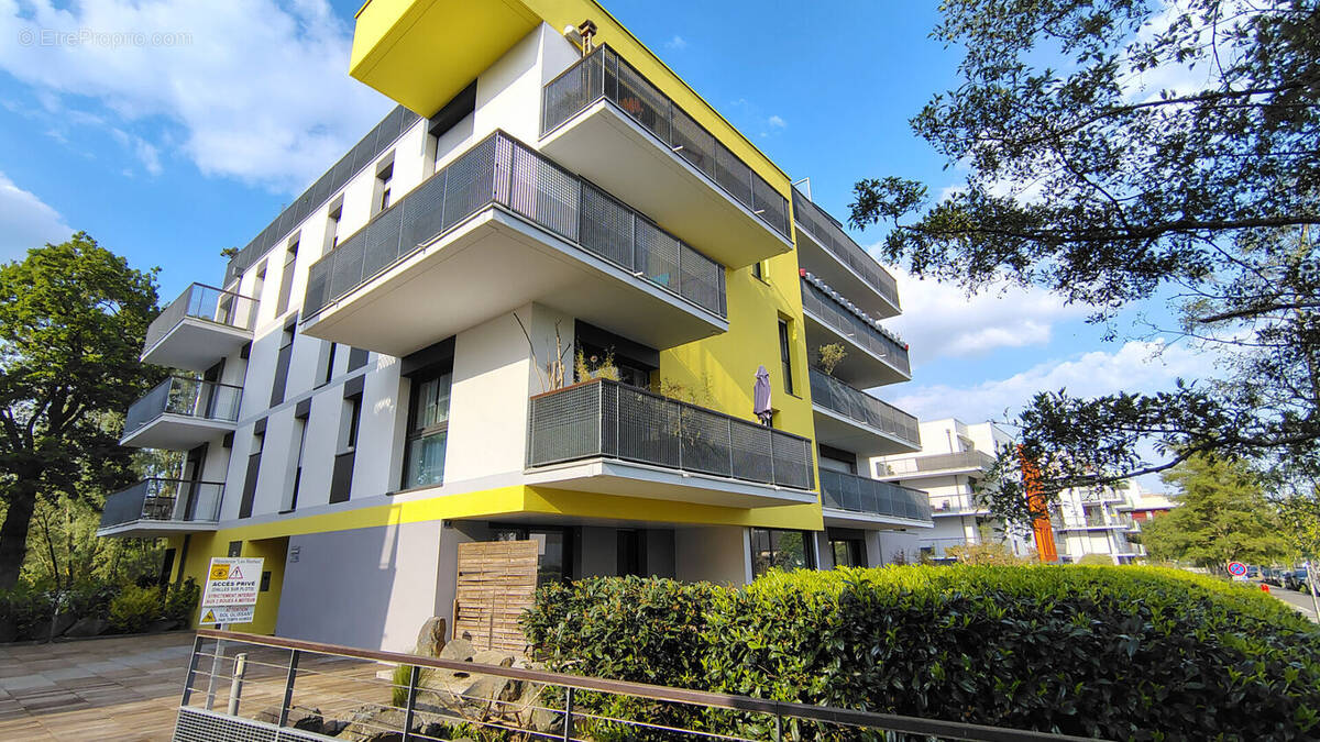 Appartement à CHANTEPIE