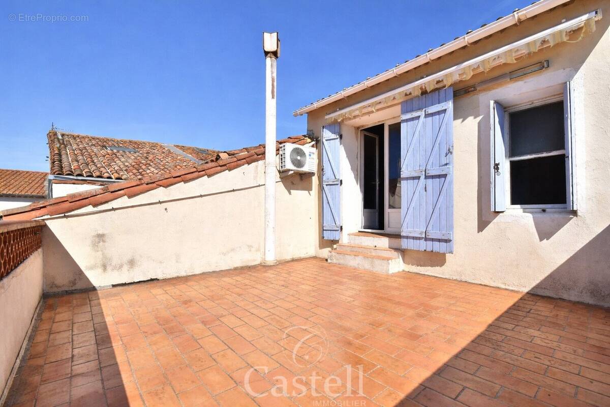 Maison à VIAS
