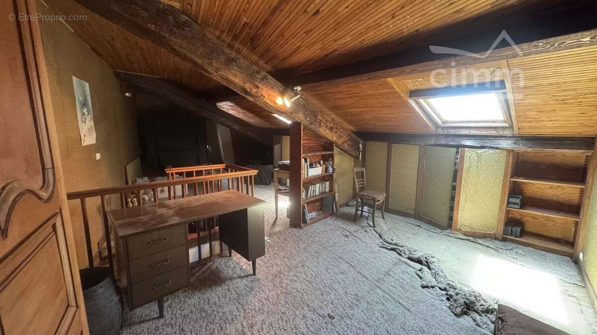 Maison à SAINT-VALLIER