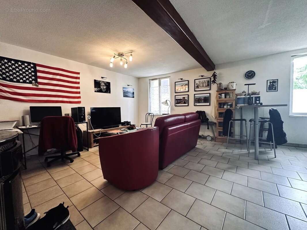 Appartement à SAINT-SYMPHORIEN-D'OZON