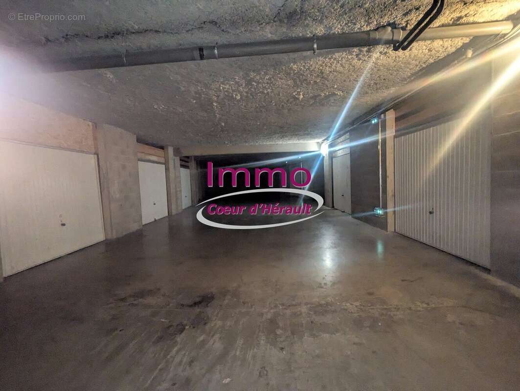 Appartement à CLERMONT-L'HERAULT