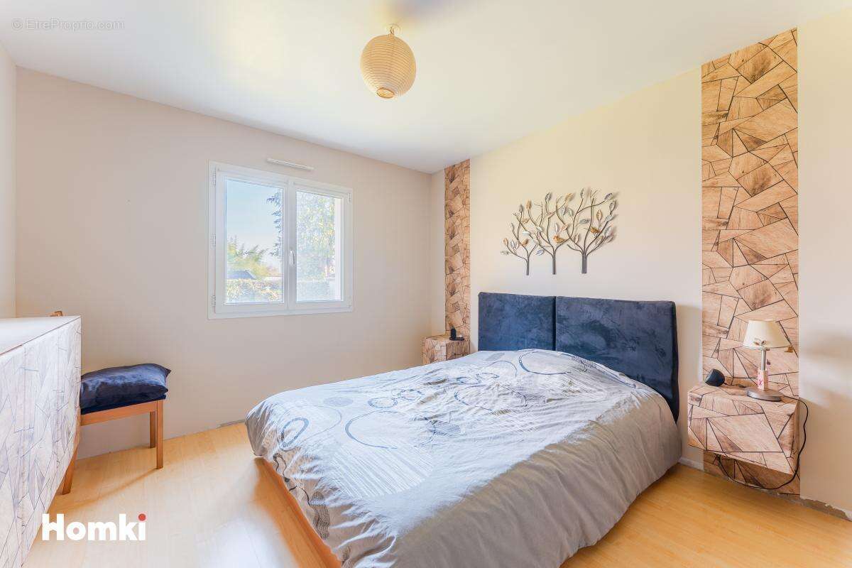 Maison T6 à vendre – 136 m2Loi Carrez (155 m2 au sol) – La Chapelle-sur-Erdre - photo 7