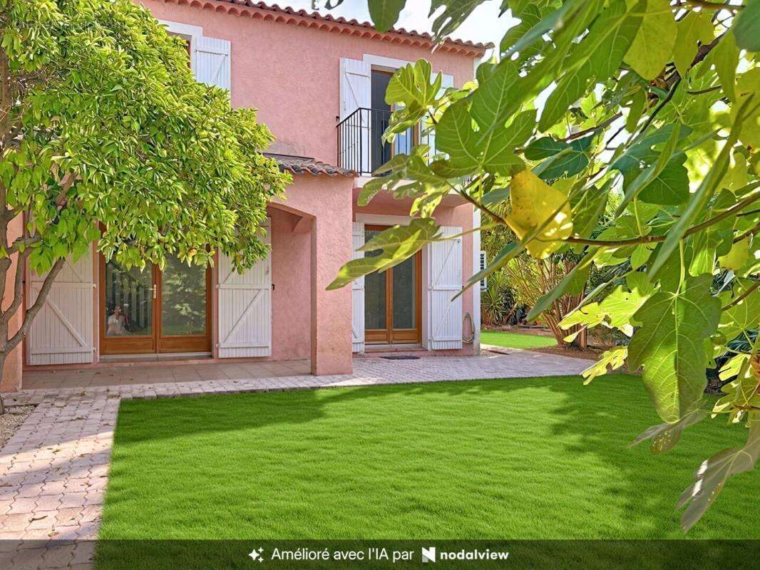 Maison à AURIBEAU-SUR-SIAGNE