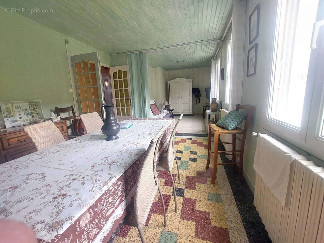 Maison à BESSEGES