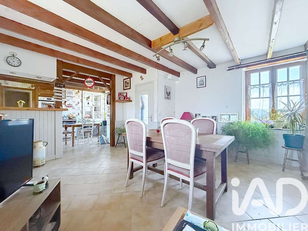 Photo 6 - Maison à PORTBAIL