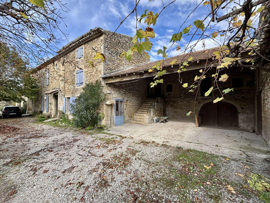 Maison à COLONZELLE