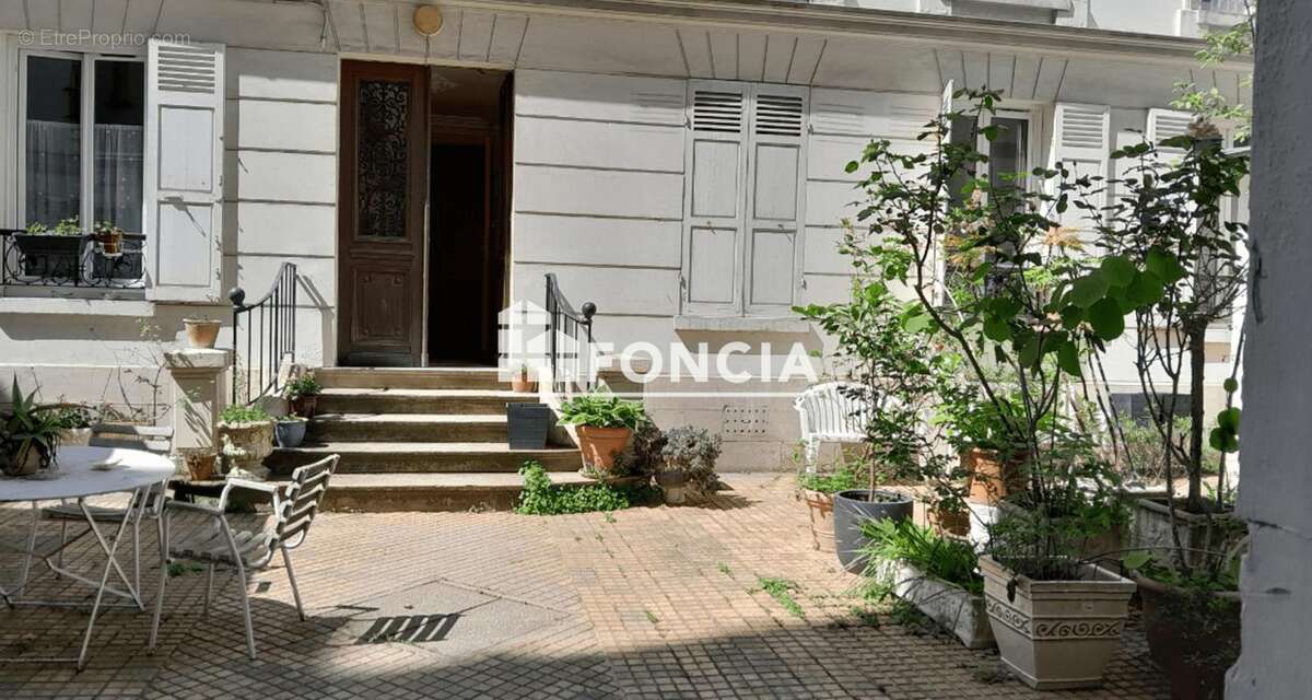 Appartement à SAINT-MANDE