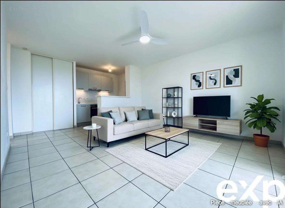 Appartement à SAINT-PAUL