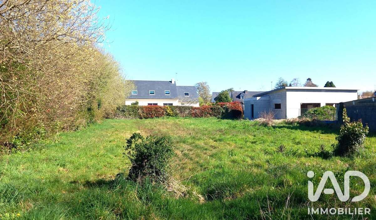 Terrain 953 m² à Pleuven  - photo 2
