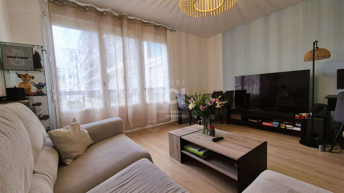 Appartement T2 de 47m² - Nantes - photo 7