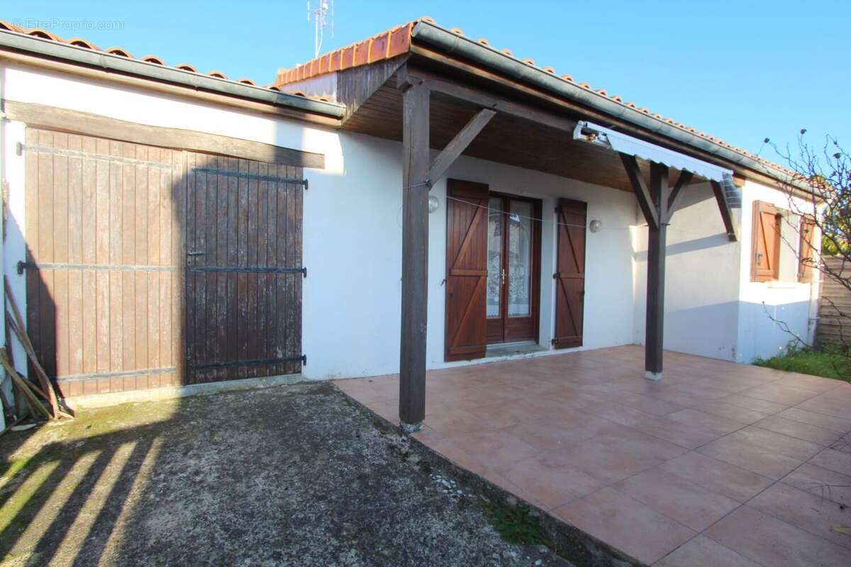 Maison plain pied 2 chambres située à la Faute-sur-Mer - photo 9