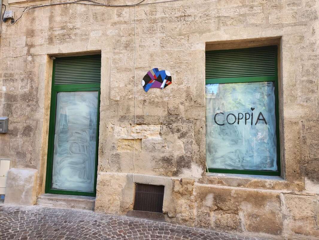 Commerce à MONTPELLIER