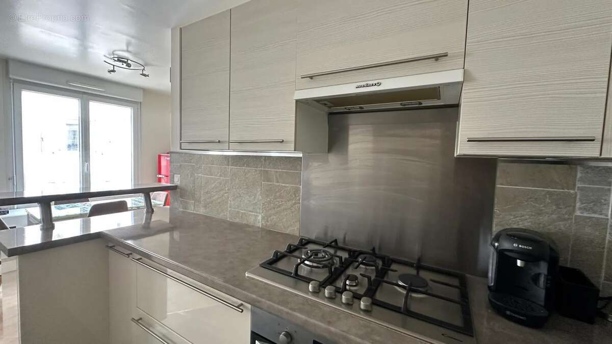 Appartement à TROUVILLE-SUR-MER