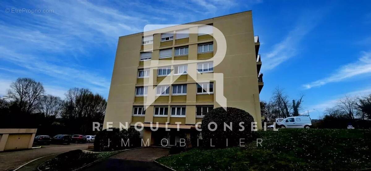 Appartement à SAINT-AUBIN-LES-ELBEUF