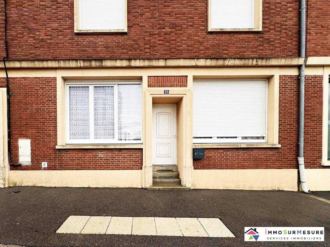 Appartement à SAINT-LAURENT-BLANGY