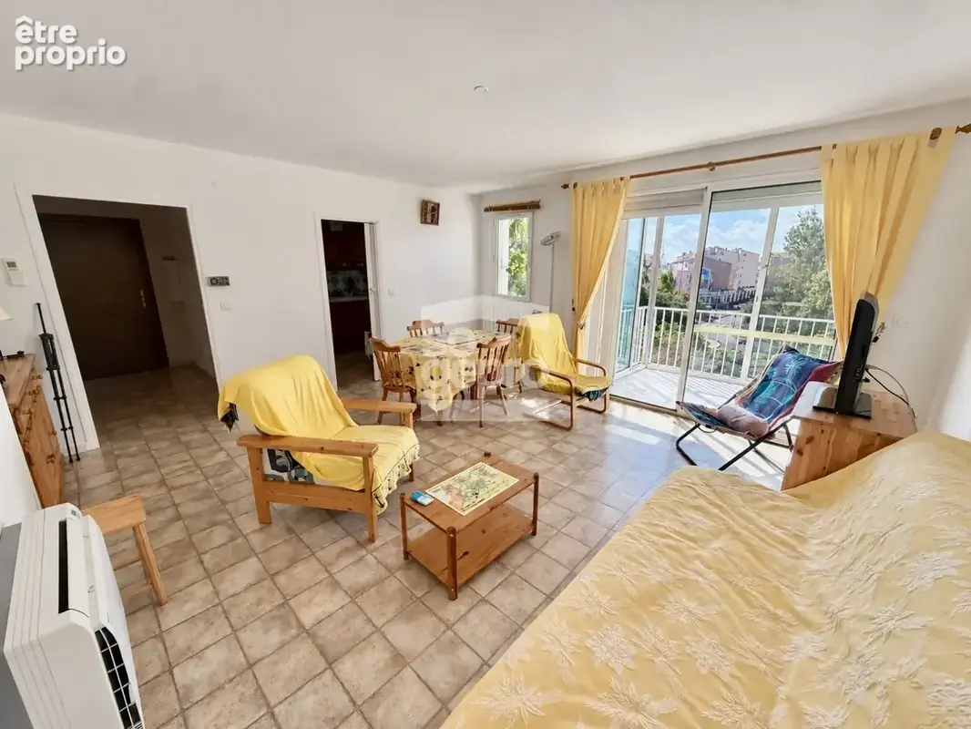 Appartement 3 pièces 80 m² · à Agde · 80,2 m² · 189 900 €