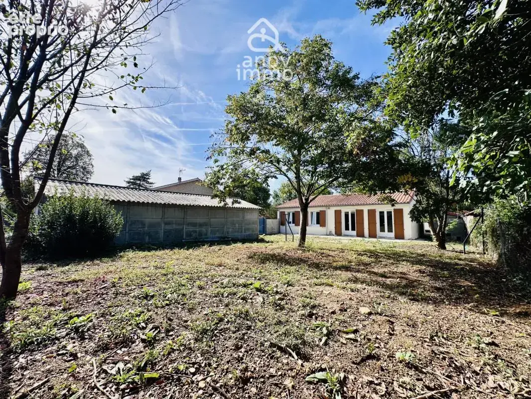 Maison de plain-pied 83 m2   3 chambres   garage 50 m2   ter - photo 14