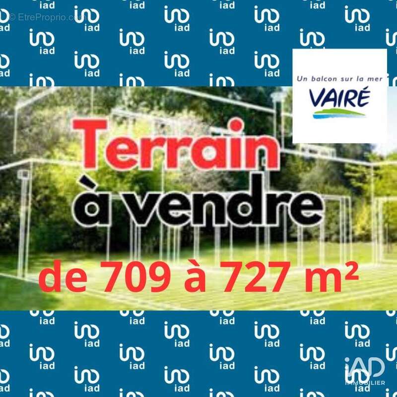 Photo 3 - Terrain à VAIRE