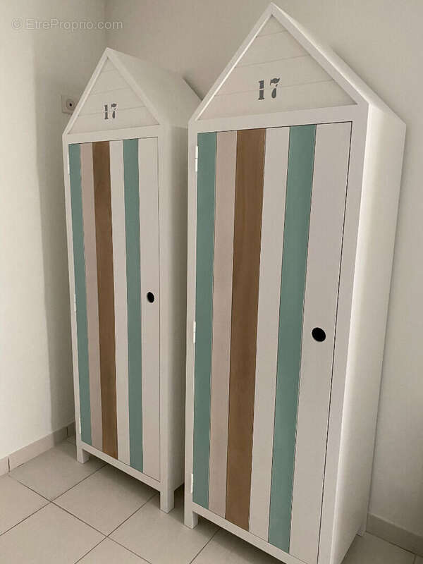 Appartement à SAINT-GEORGES-D'OLERON