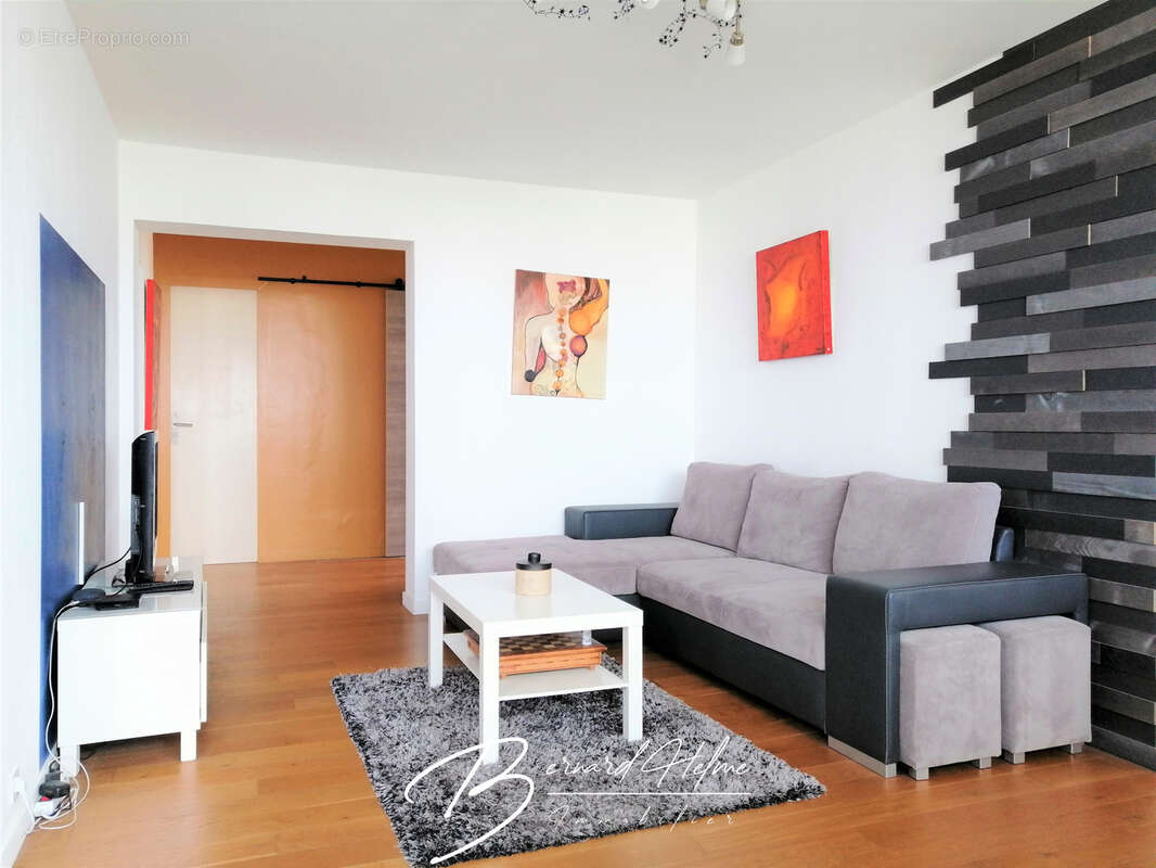 Appartement à MARSEILLE-9E