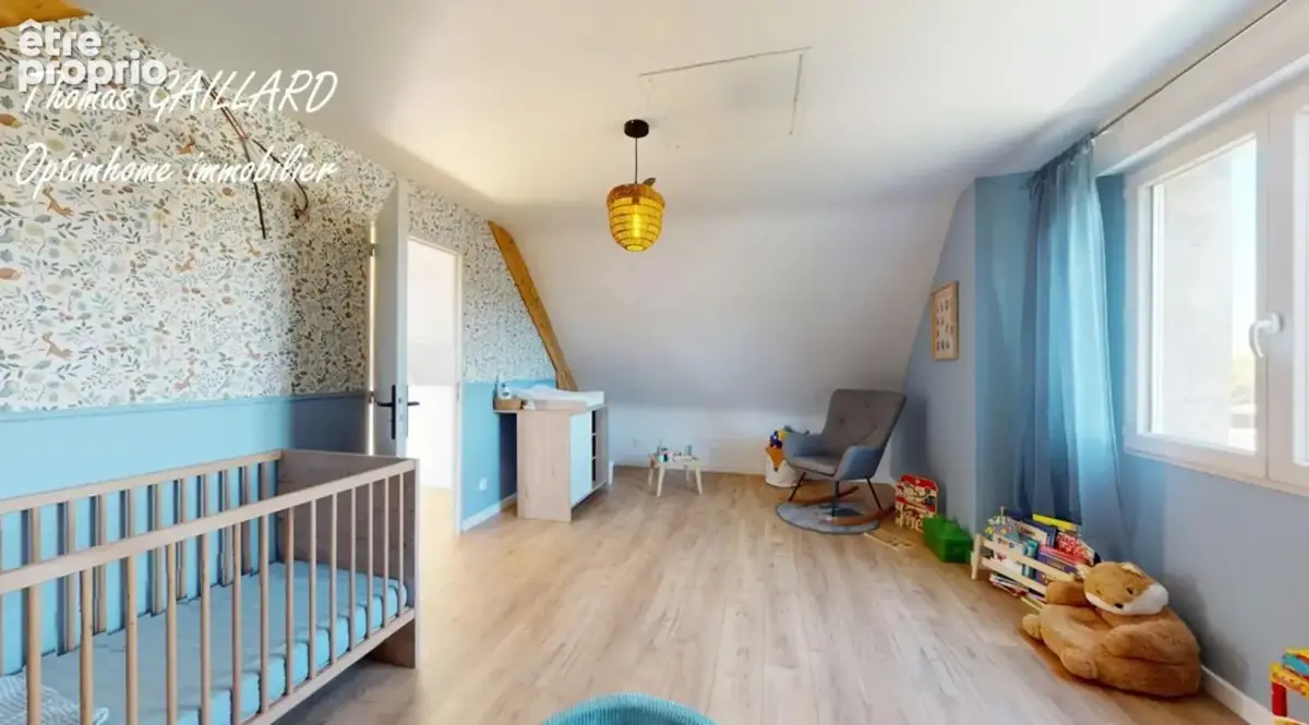 Maison à vendre 5 pièces SAINT PIERRE LES ELBEUF (76) - 122 m2 habitables - sous-sol total - photo 13