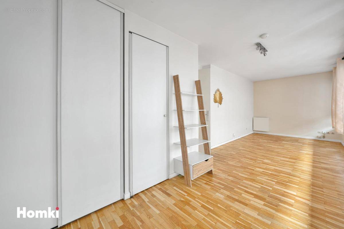 Appartement à PARIS-13E