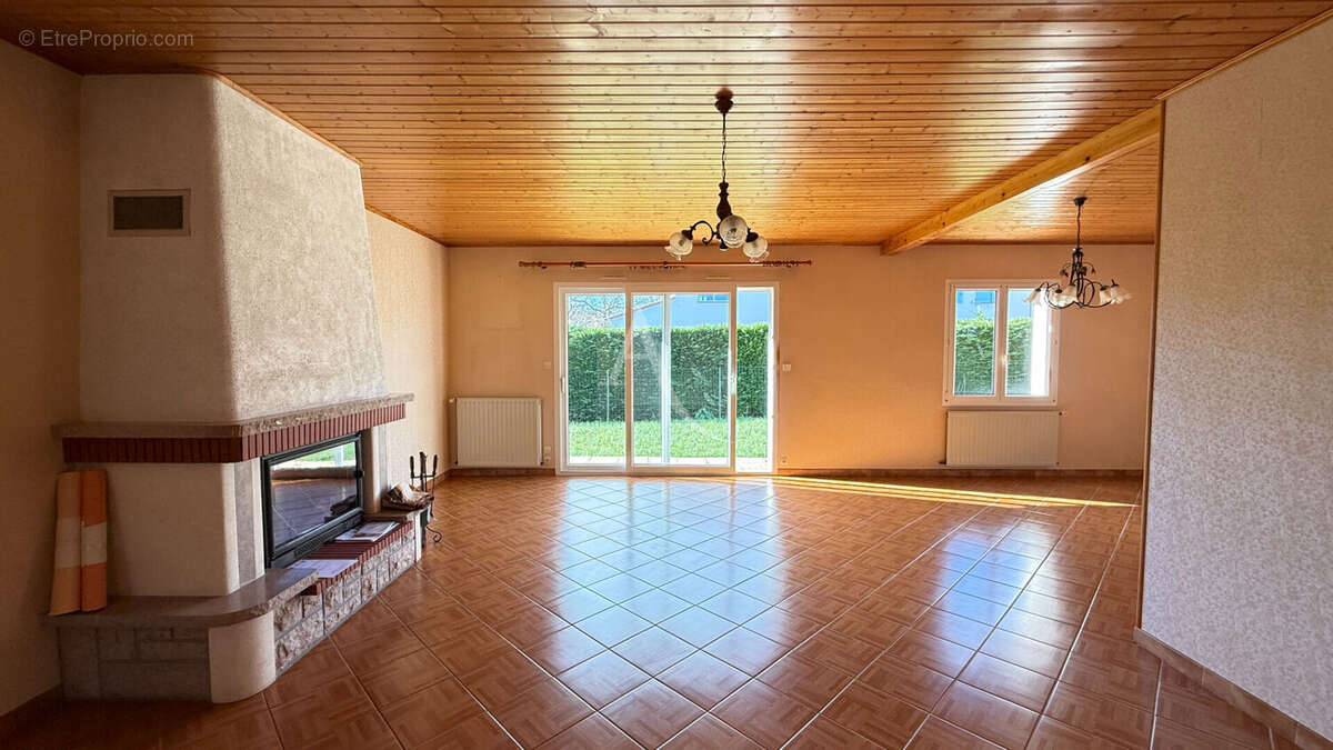 Maison à LA ROCHE-SUR-YON