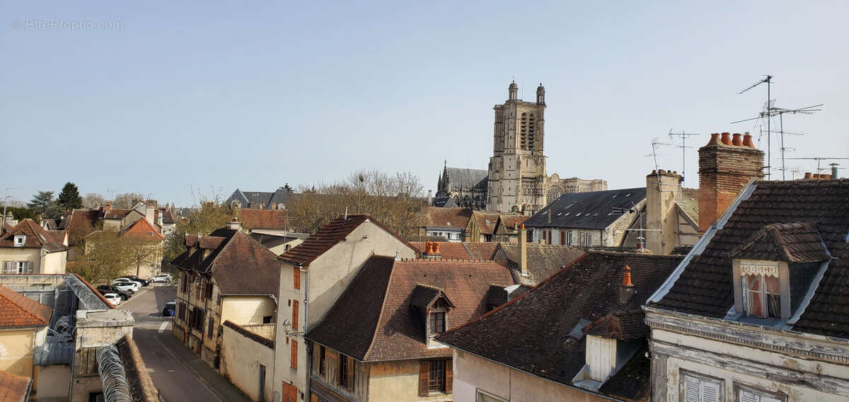 Appartement à TROYES