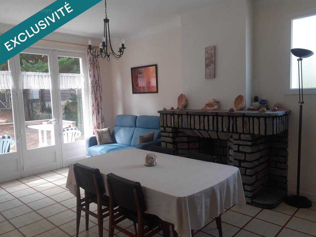 Photo 1 - Maison à LA BARRE-DE-MONTS