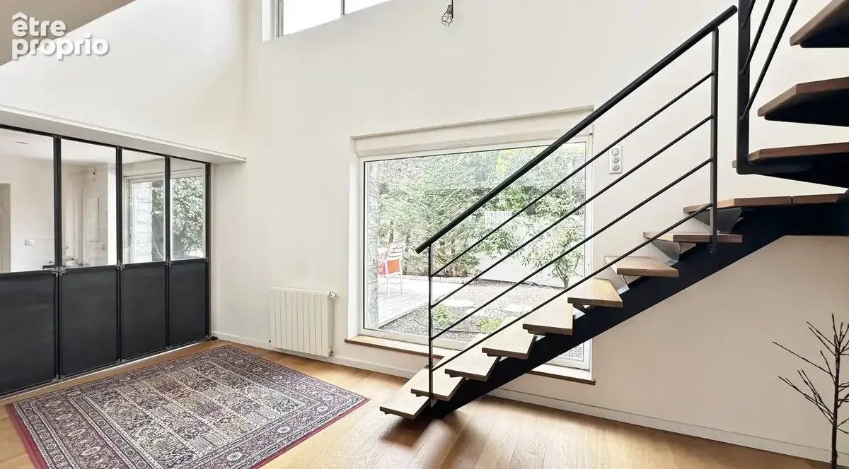 Biarritz  saint-martin  villa des années 30 rénovée avec piscine et appartement indépendant - photo 8