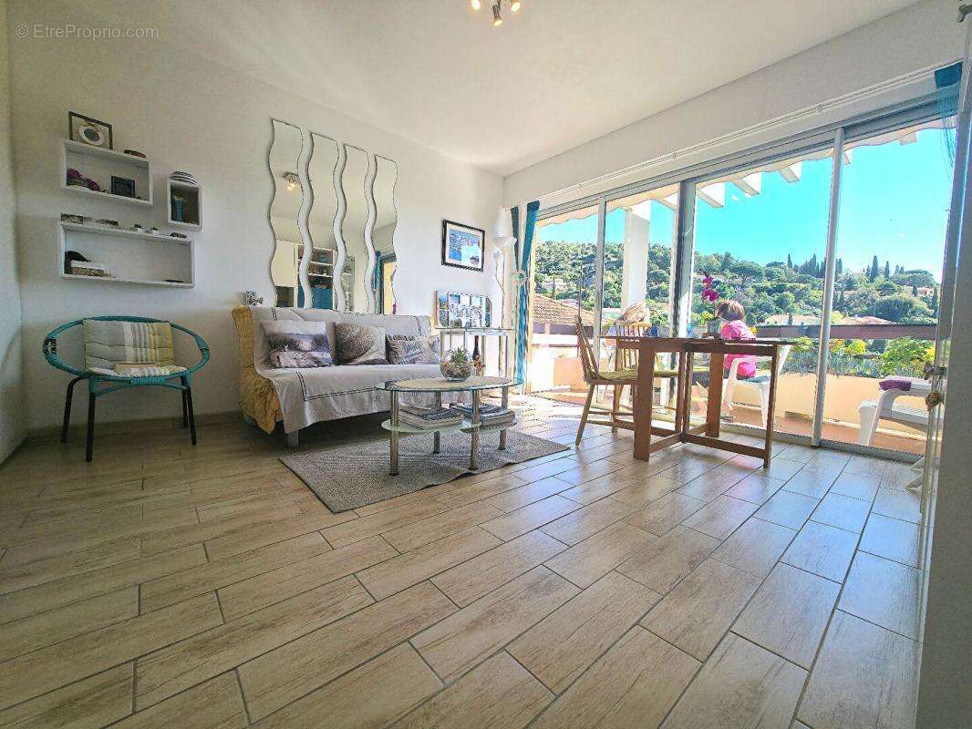 Appartement à LE LAVANDOU