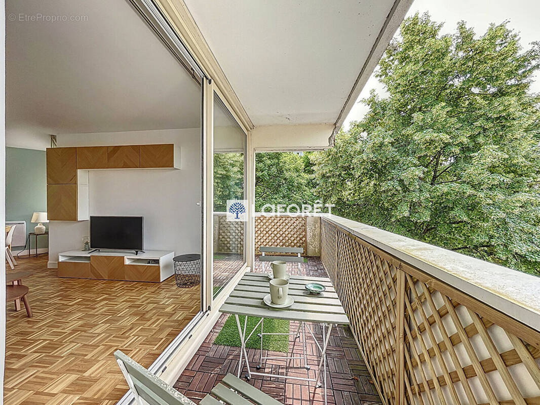Appartement à SAINT-GERMAIN-EN-LAYE