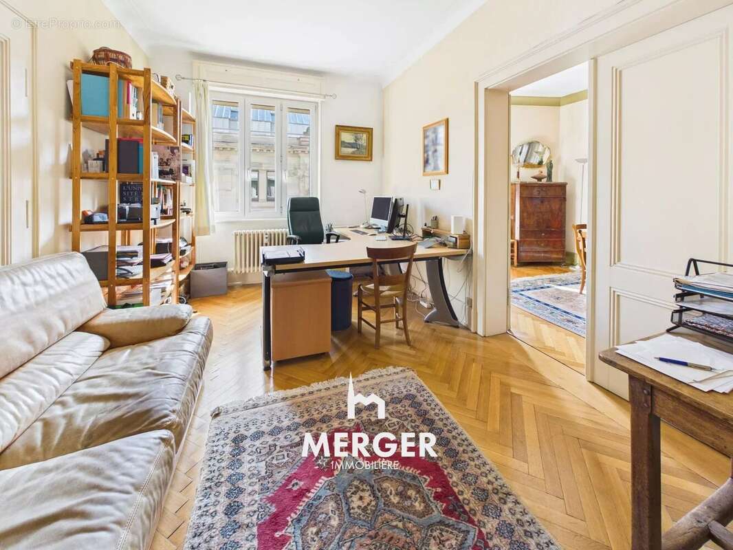 Appartement à STRASBOURG