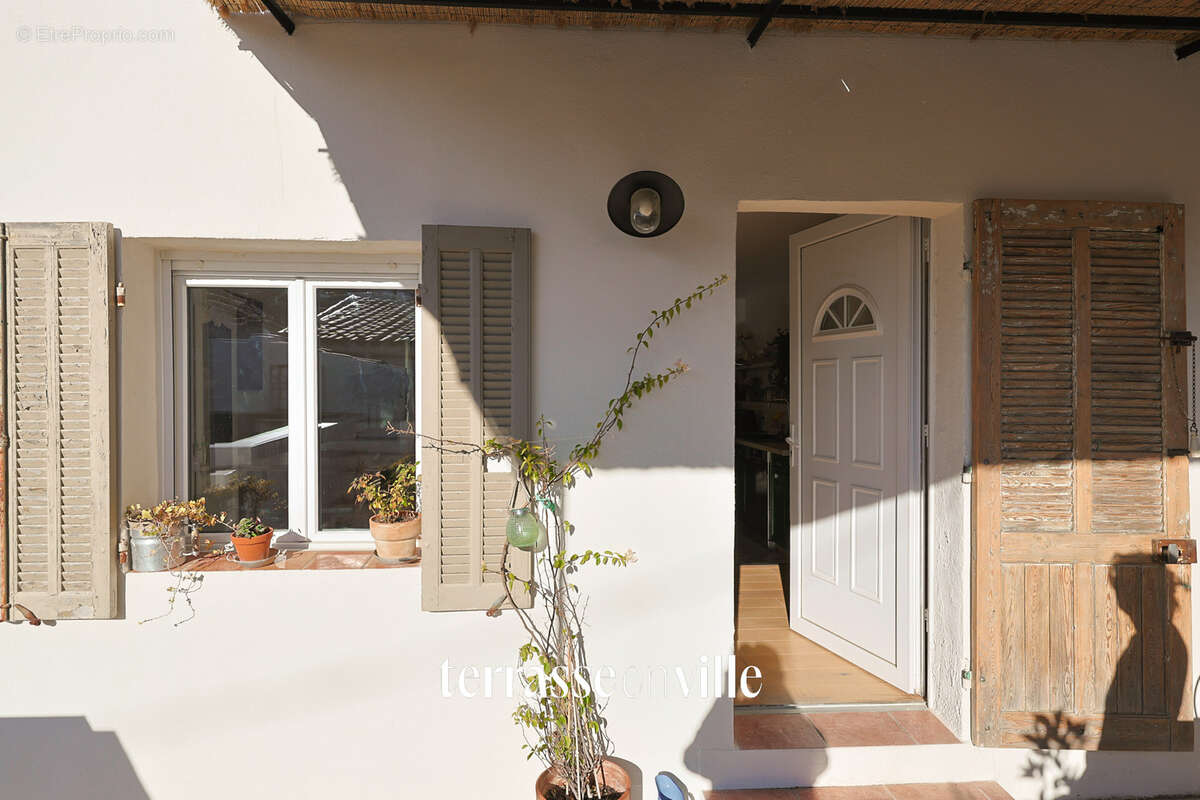 Maison à LA SEYNE-SUR-MER