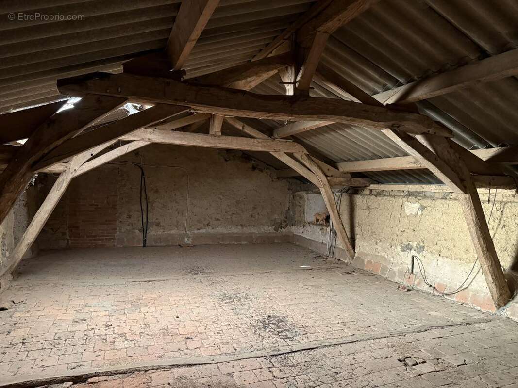 Maison à SAINT-PAUL-DU-BOIS