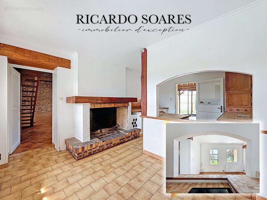 Maison à PONT-SAINTE-MAXENCE