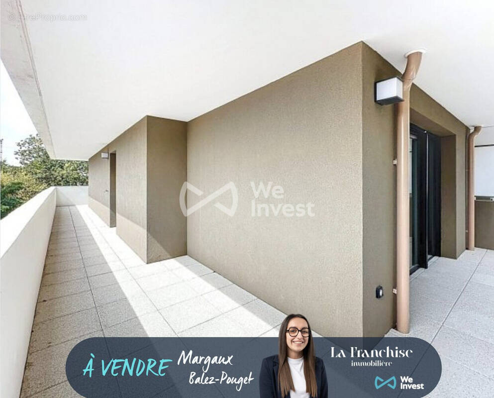 Appartement à MONTPELLIER