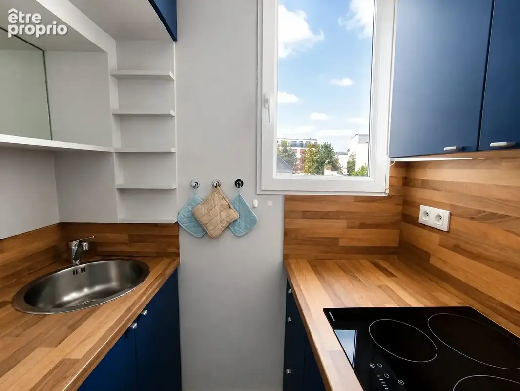 Appartement 3 pièces 43 m² à vendre à Saint-Mande (94160) - photo 7