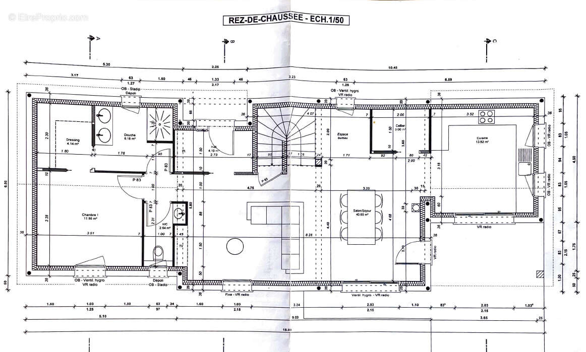 Maison à TARENTAISE
