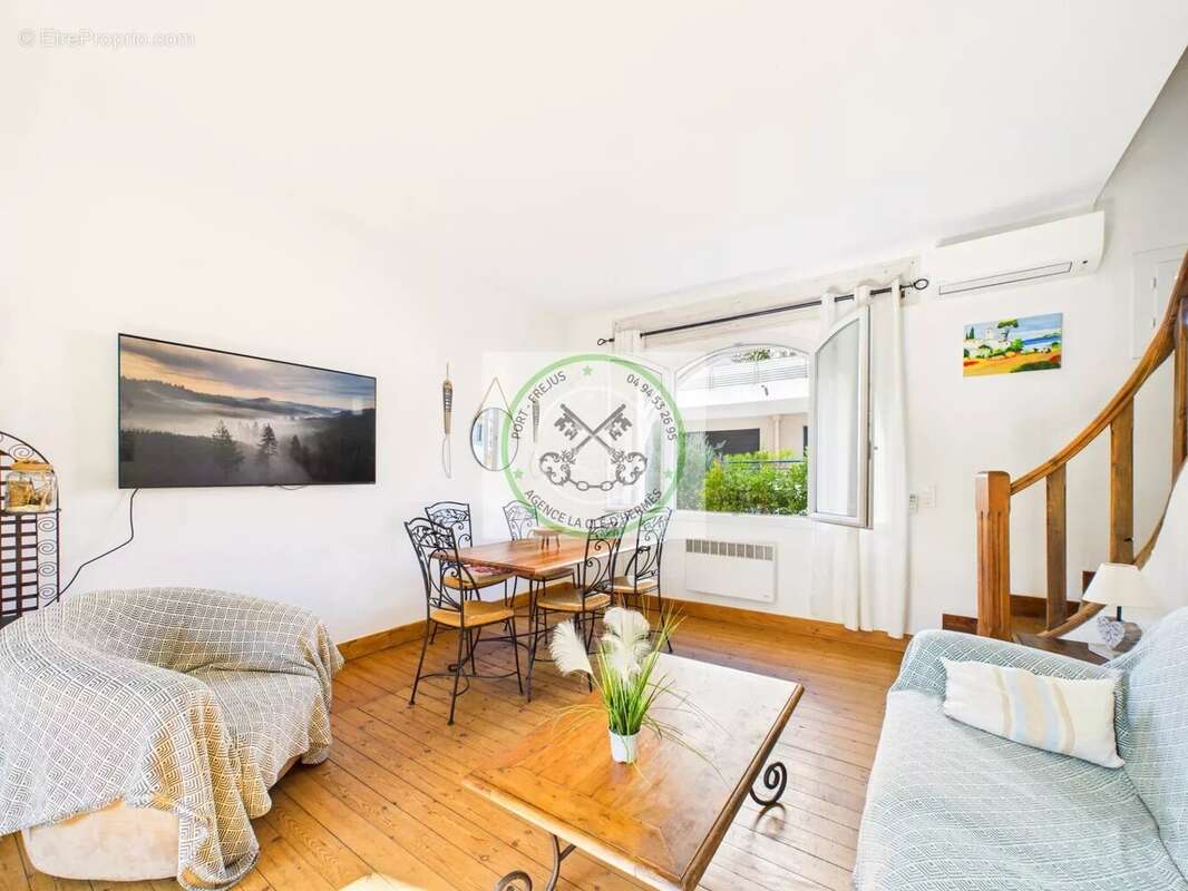 Maison à SAINT-RAPHAEL