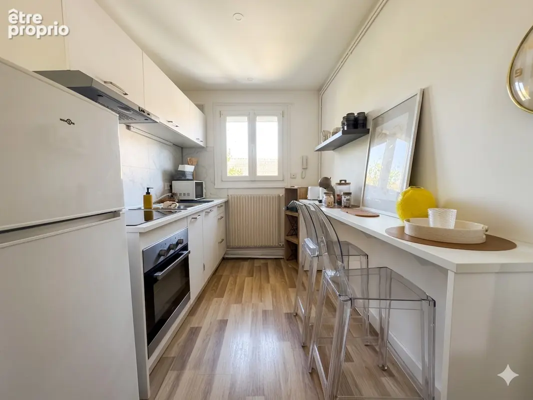 Appartement 40 m2 - Centre ville Gouvieux - photo 3