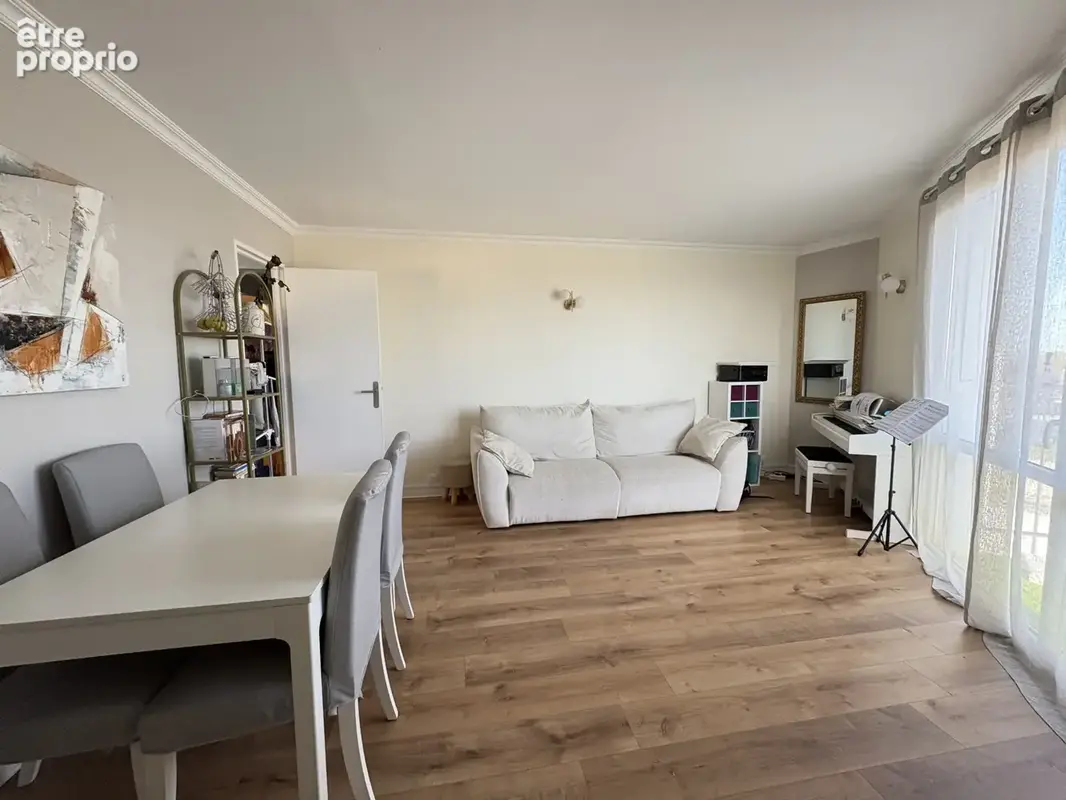Appartement à SAINT-GERMAIN-EN-LAYE