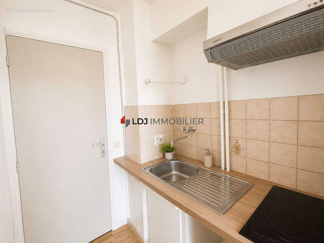 Appartement 18 m² à Perpignan  - photo 6