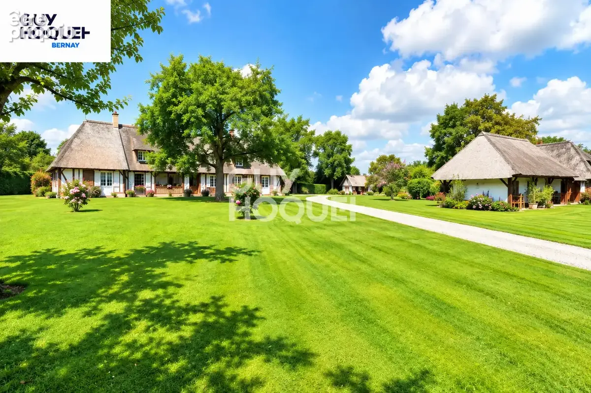 Photo Maison à Bernay au prix de 264 000€