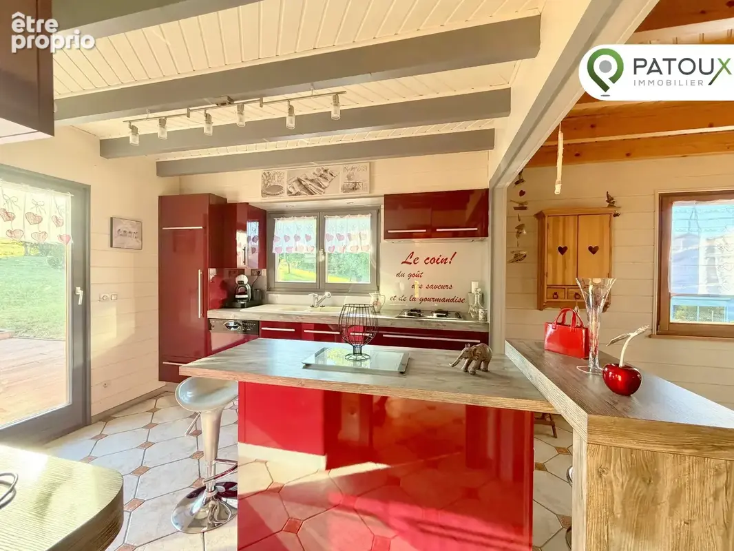 TANCONVILLE (54480) - Maison 5 pièces - 115m2 - dépendances - photo 13