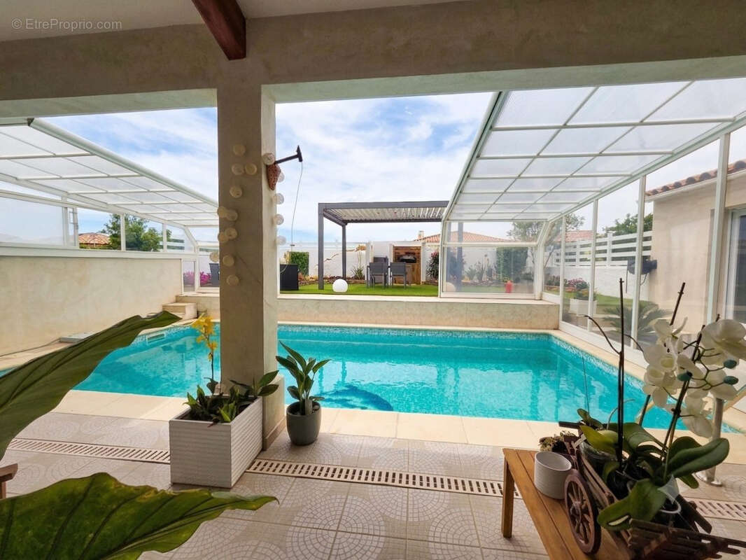 Appartement à FRONTIGNAN